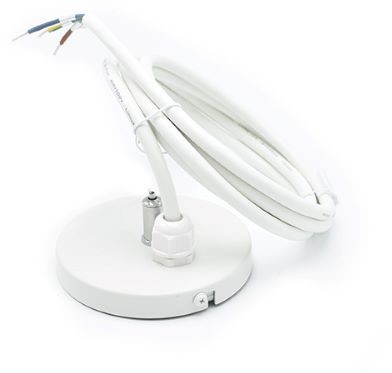 Interlight LED Pendelarmatuur Orion Linear Pendelset Wit