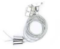 Interlight LED Pendelarmatuur Orion Linear Up/Down Pendelkabel