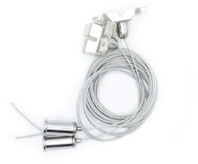 Interlight LED Pendelarmatuur Orion Linear Up/Down Pendelkabel