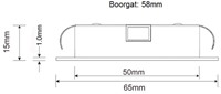 LED Cabiled IP44 zwart 4 ilcb4k27b 4378127_16257512633950