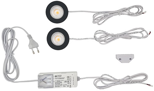 LED Cabiled meubelspotje 2 IP44 zwart set ilcbset27b_16257512634078.jpg
