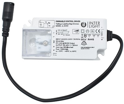 LED Camita Driver dimbaar 230V/180mA IP20