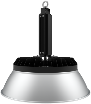Pragmalux LED Highbay Horizon/Ultra aluminium Kap