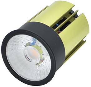Titan LED Module 13W 1115lm 36 dimbaar 3000K CRI 98 Incl. LED Driver