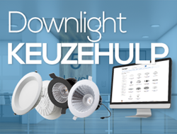 Downlight Keuzehulp