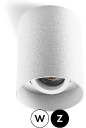 Pragmalux Luxo  Rond GU10