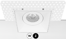 Navis Trimless Square