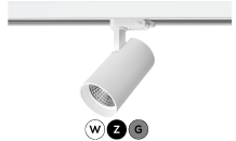 Pragmalux Railspot Piccolo dimbaar