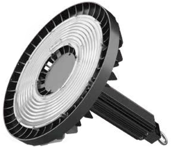 Pragmalux LED Highbay Horizon 200W 4000K 28000lm 90D Zwart - 1-10V Dimbaar (400W)-2