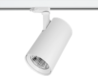 Pragmalux LED 3-Fase Railspot Accenta 24W 3000K CRI>90 36 3078lm Wit