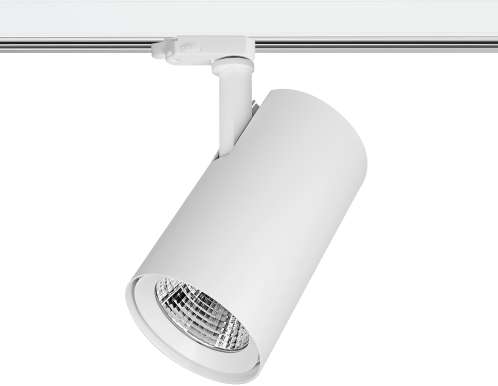 Pragmalux LED 3-Fase Railspot Accenta 24W 3000K CRI>90 36 3078lm Wit