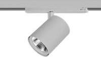 Pragmalux LED 3-Fase Railspot Alto 31W 3000K CRI>90 60D 3380lm Grijs
