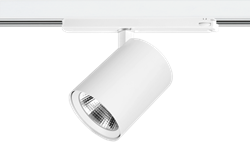 Pragmalux LED 3-Fase Railspot Alto 24W 4000K CRI>90 PW 60D 2970lm Wit