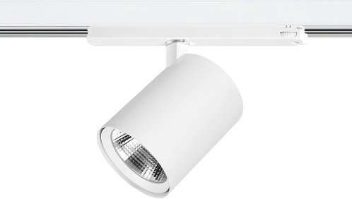 Pragmalux LED 3-Fase Railspot Alto 36W 3000K CRI>90 36D 4136lm Wit