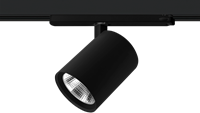 Pragmalux LED 3-Fase Railspot Alto 36W 3000K CRI>90 36D 4136lm Zwart