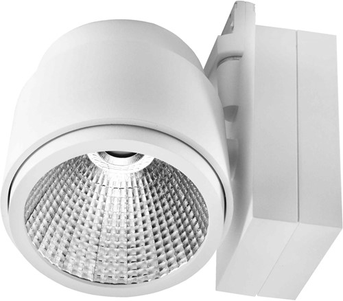 Pragmalux LED 3-Fase Railspot Mozaic 39W 4000K 36 wit