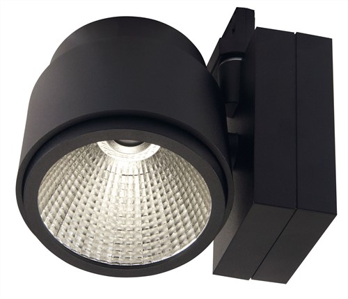 Pragmalux LED 3-Fase Railspot Mozaic 39W 3000K 36 zwart