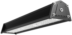 Pragmalux LED Highbay Rex 150W 4000K 18750lm 50x90D Zwart - 1-10V Dimbaar (250W)