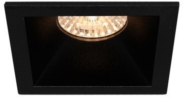 Pragmalux Inbouwspot Vierkant - Incl. GU10 Fitting | Distrilight