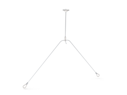 Pragmalux LED Panel Suspension Kit