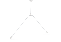 Pragmalux LED Panel Suspension Kit