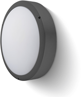 Pragmalux LED Bulkhead Venus G2 IP65 8W-18W 3000K-5000K 3-CCT 900-2025lm Ø300 + Noodmodule 1uur zelf test-2