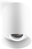Pragmalux Opbouwspot Luxo Rond Kantelbaar Wit - Incl. GU10 Fitting