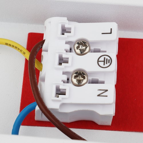 Pragmalux LED Spiegelarmatuur Aqualis rond IP44 IK08 855mm 12W 1400-1650lm 2700K-3000K-4000K 3-CCT zwart RAL9005-3