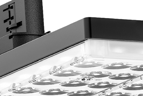 Pragmalux LED 3-Fase Railarmatuur Arda 56x19cm Paneel Lens 50-70W 3000K 7279-10191lm 60 wit incl. driver Dip Switch-2