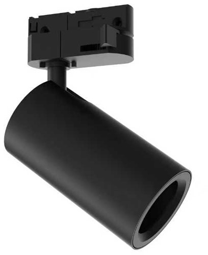 Pragmalux 3-Fase Railspot Ario zwart - Incl. GU10 Fitting