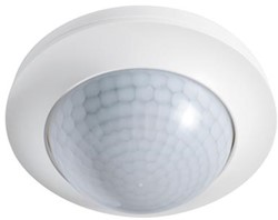 Esylux aanwezigheidssensor MD-C Compact 360 24m Plafondmontage Inbouw On-Off