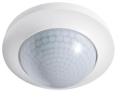 Esylux aanwezigheidssensor MD-C Compact 360 24m Plafondmontage Inbouw On-Off