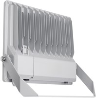 Pragmalux LED Breedstraler Auva G3 IP66 C4 120-200W 3000K-5000K 3CCT 19500-32500lm asymmetrisch incl. photocell grijs RAL9006-3