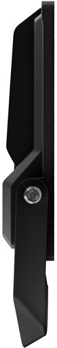 Pragmalux LED Breedstraler Auva G3 IP66 C4 120-200W 3000K-5000K 3CCT 19500-32500lm asymmetrisch incl. photocell zwart RAL9004-2