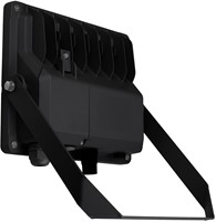 Pragmalux LED Breedstraler Auva G3 IP66 C4 20-50W 3000K-5000K 3CCT 3050-7950lm asymmetrisch zwart RAL9004-3