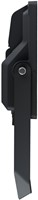 Pragmalux LED Breedstraler Auva G3 IP66 C4 20-50W 3000K-5000K 3CCT 3050-7950lm asymmetrisch zwart RAL9004-8
