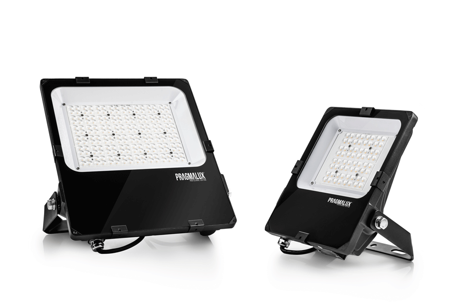 LED Breedstraler