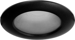 Pragmalux Inbouwspot Bado IP65 Rond Zwart - Incl. GU10 Fitting