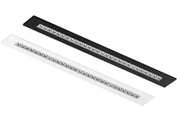LED Bandraster Armaturen