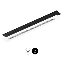 LED Bandraster armaturen