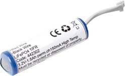 Pragmalux batterij voor Picto noodarmatuur 3,2V-1500mAh