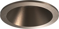 Pragmalux Inbouwspot Bela IP55 geborsteld bronze - Incl. GU10 Fitting