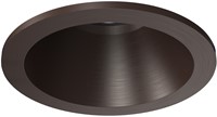 Pragmalux Inbouwspot Bela IP55 geborsteld donker bronze - Incl. GU10 Fitting