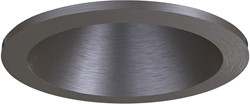 Pragmalux Inbouwspot Bela IP55 geborsteld gunmetal - Incl. GU10 Fitting