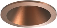 Pragmalux Inbouwspot Bela IP55 geborsteld koper- Incl. GU10 Fitting