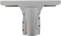 Pragmalux LED Breedstraler Auva G3 100W bevestigingsbeugel paal Ø40-80 grijs