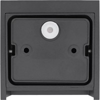 Pragmalux LED Wandarmatuur Blocq Up/Down IP65 2x3W 360lm 2700-3000-4000K 3CCT CRI>90 instelbare lichtbundel 0-120° zwart - fase dimbaar-3