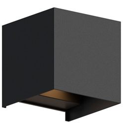 Pragmalux Wandarmatuur Qube IP65