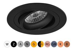 Alpha Inbouwspot Ø:92 - Z:80