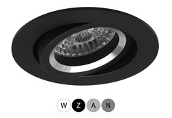 Aura Inbouwspot Ø:82 - Z:69